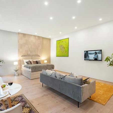 Апартаменты Cozy Einstein Берлин Экстерьер фото